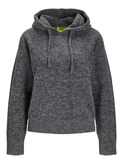 JXEVI HOODIE KNIT SN