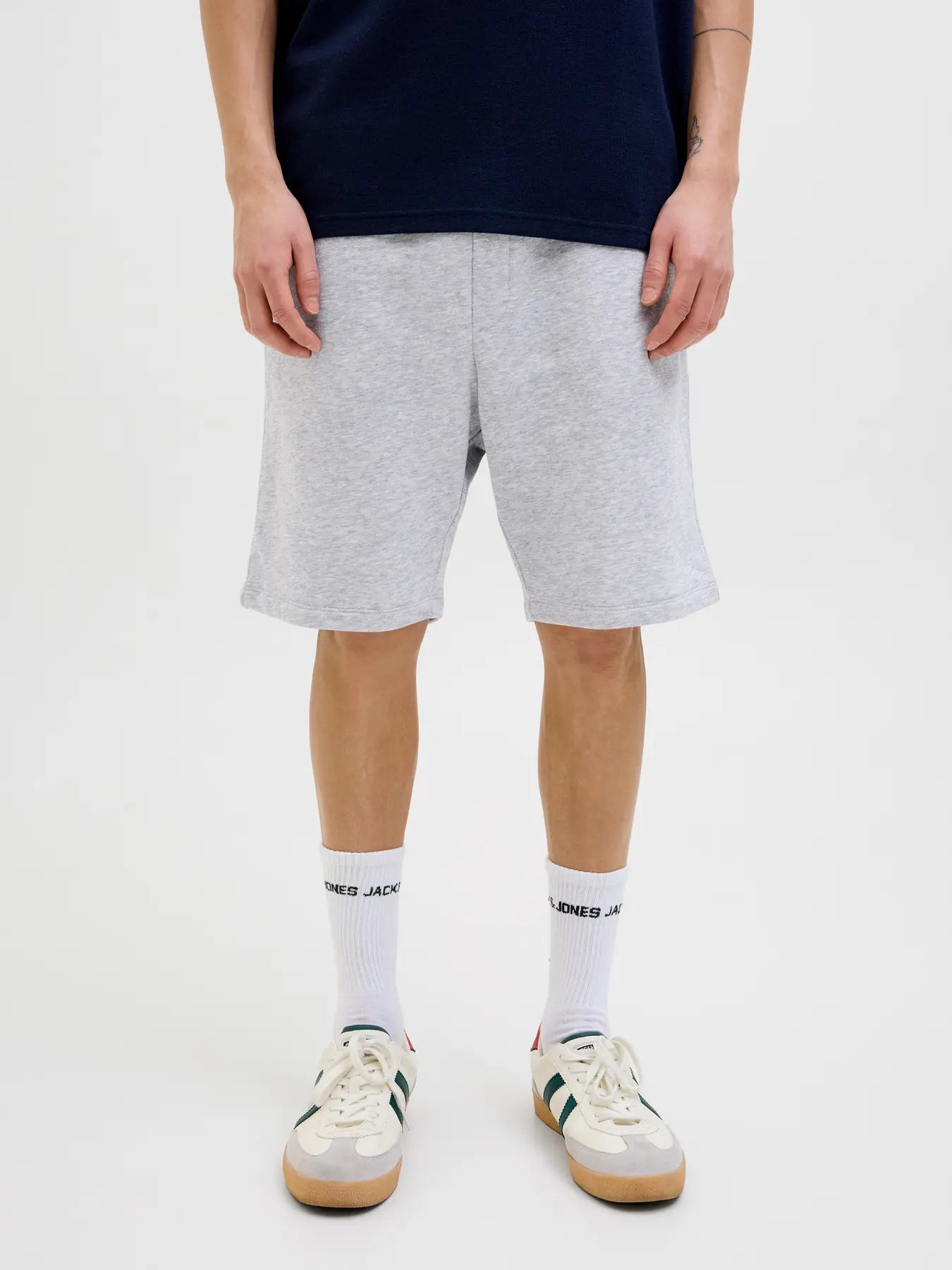 JPSTGORDON BRADLEY SWEAT SHORTS MID NOOS