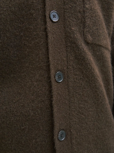 JPRBLUFINN KNIT BUTTON CARDIGAN