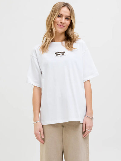 JXEBBA LOOSE SS TEE JRS