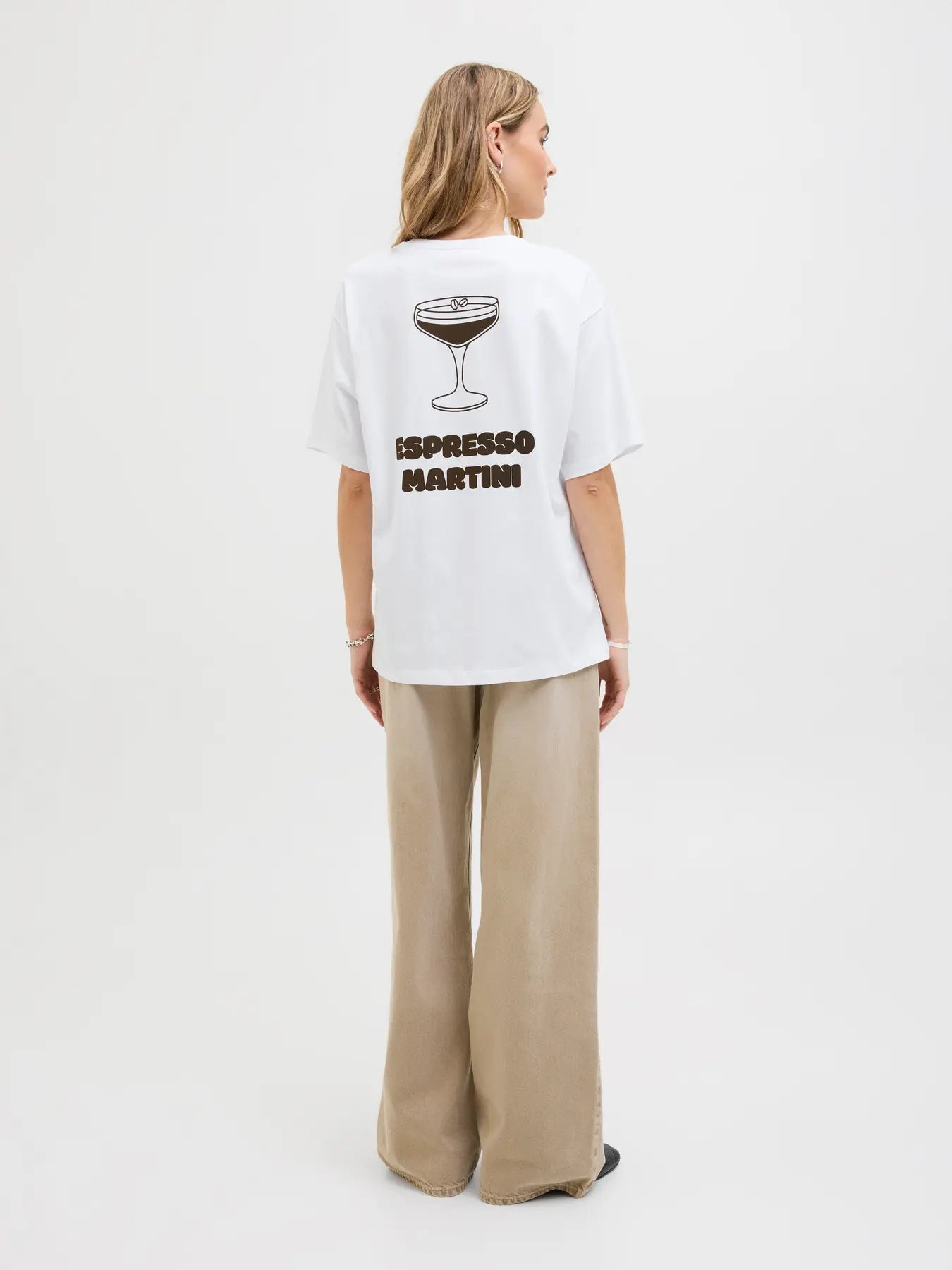 JXEBBA LOOSE SS TEE JRS