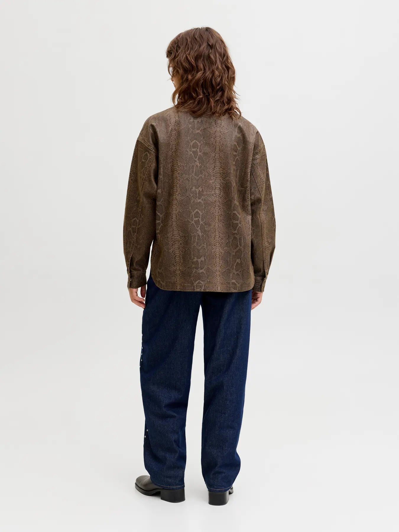 JXJAMILA ASTRID LS OVERSHIRT PNT