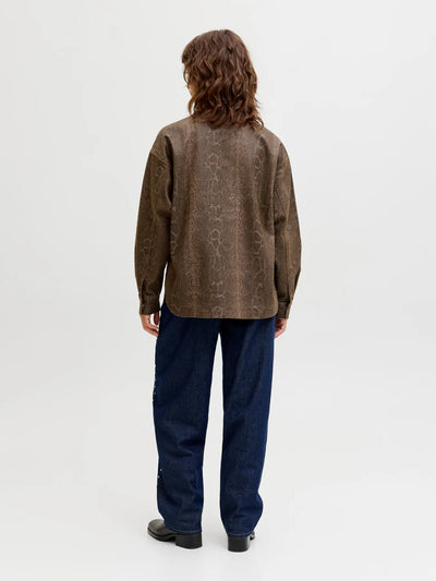 JXJAMILA ASTRID LS OVERSHIRT PNT