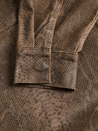 JXJAMILA ASTRID LS OVERSHIRT PNT