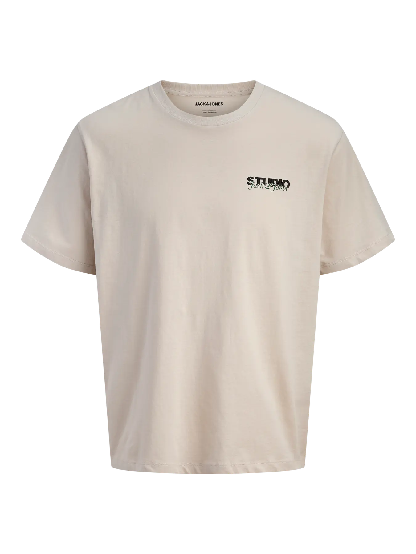JJYUKI TEE SS CREW NECK BF