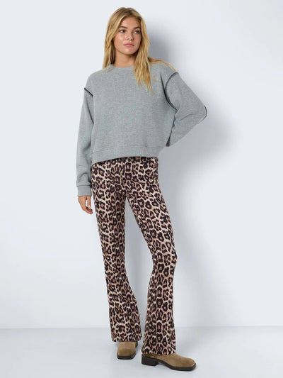 NMBELLA H/W LEO PANT JRS LX