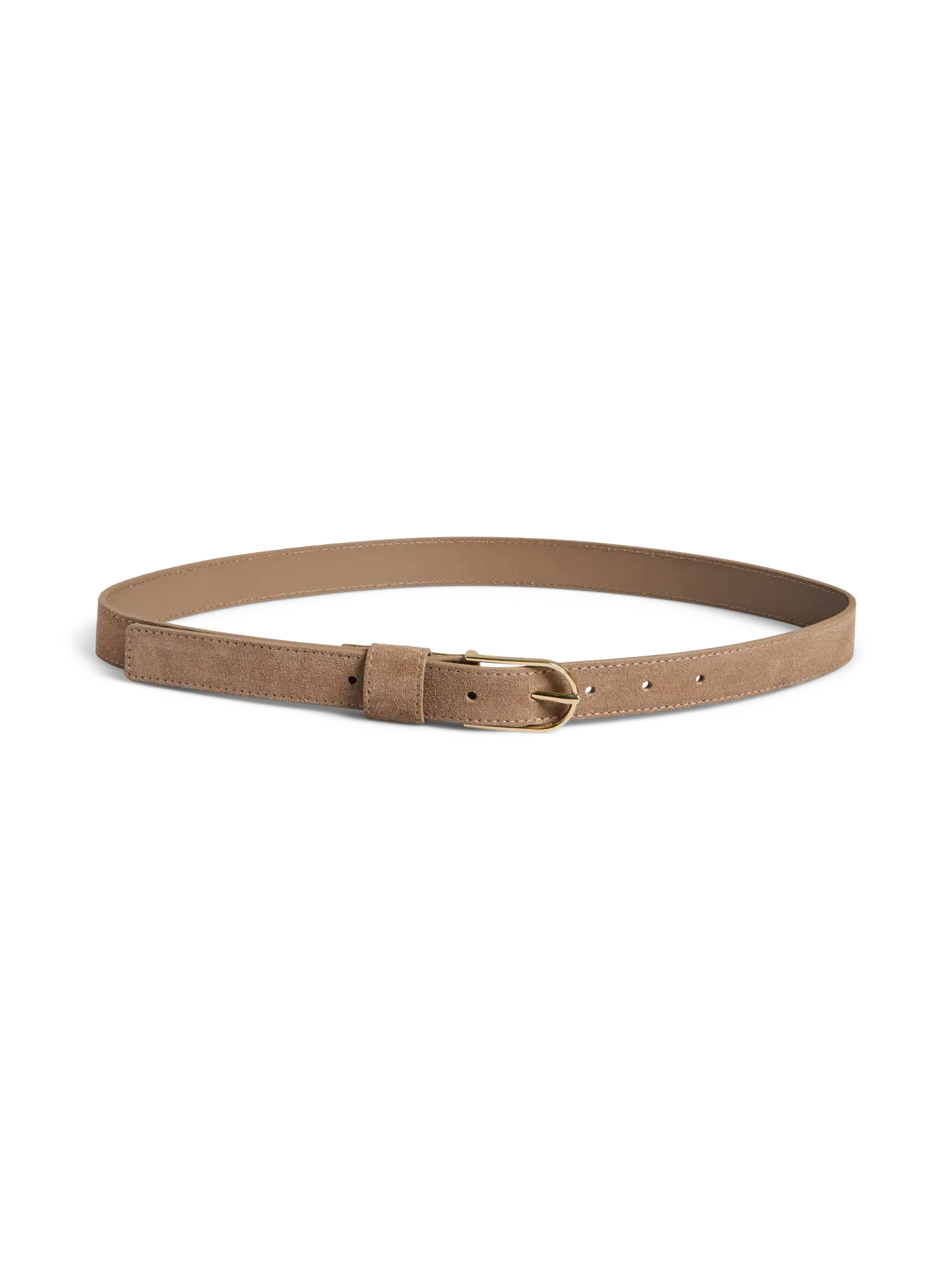 PCLOUISE SUEDE JEANS BELT KCA