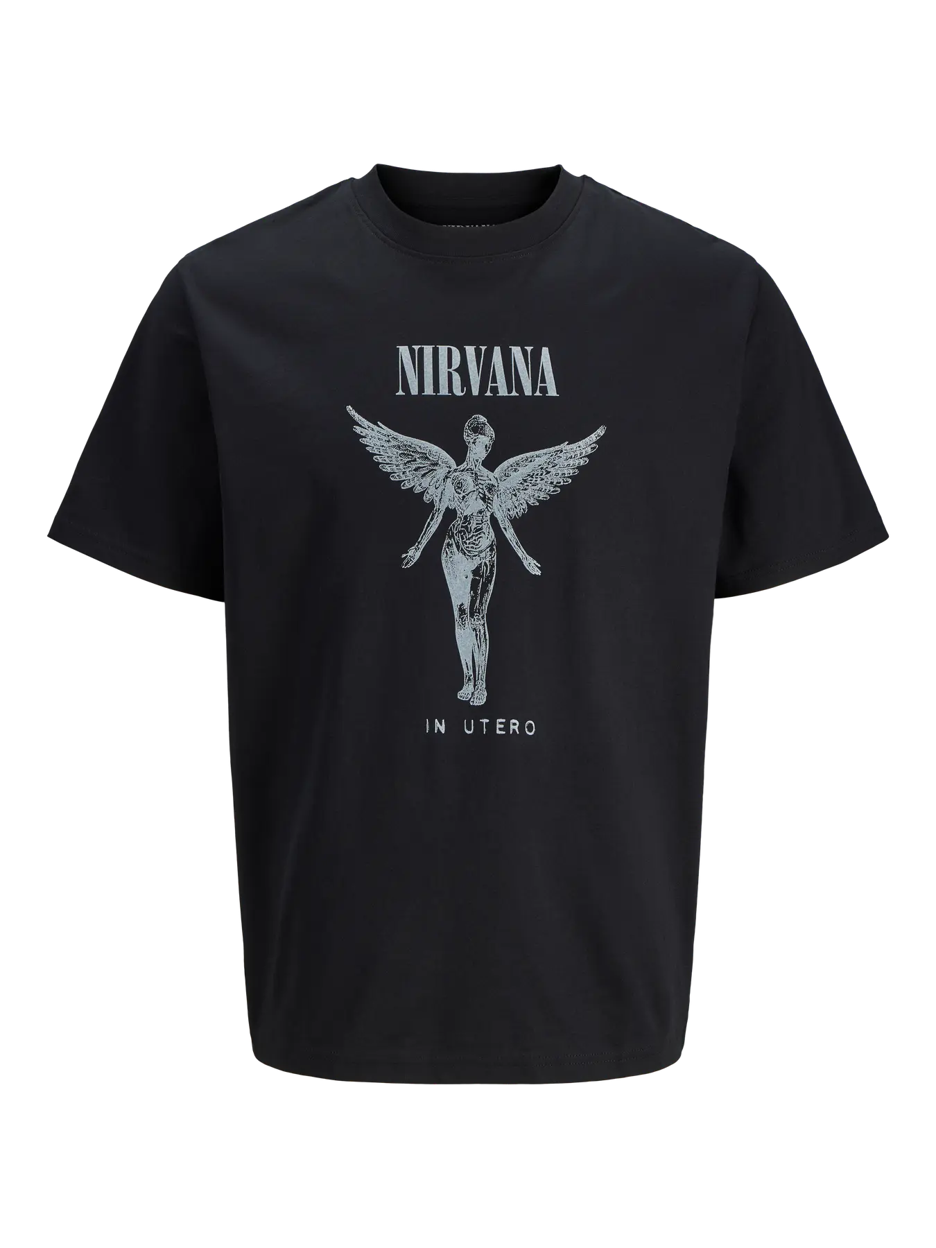 JPRBLUNIRVANA SS TEE