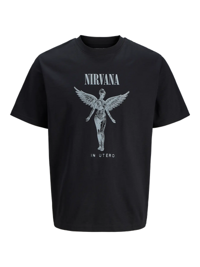 JPRBLUNIRVANA SS TEE