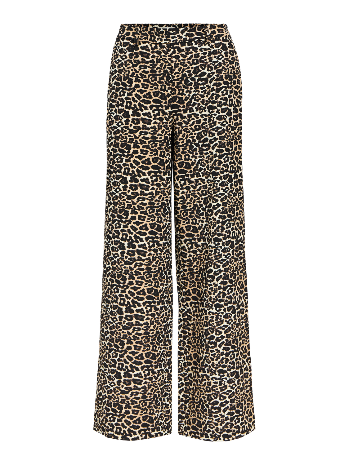 OBJALBA LISA WIDE PANT PRINT NOOS