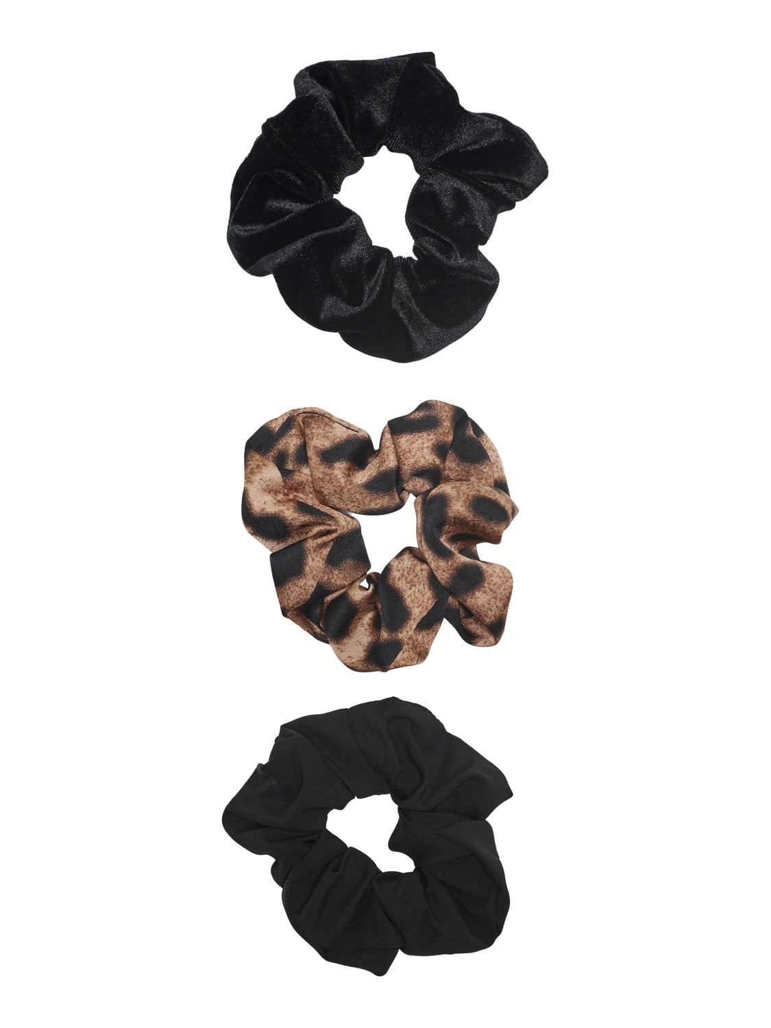 ONLAMBROSIA 3-PACK SCRUNCHIE SET ACC