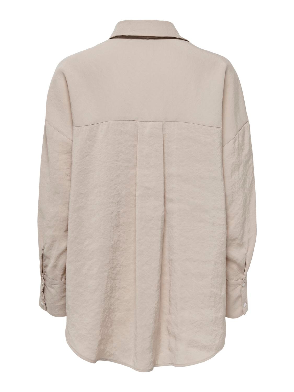 ONLZAZIMA L/S LOOSE SHIRT WVN