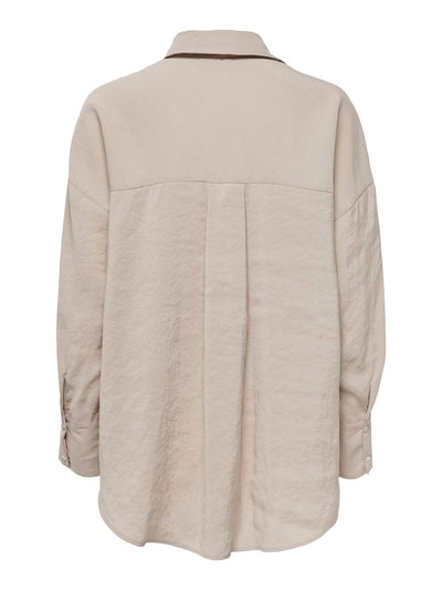 ONLZAZIMA L/S LOOSE SHIRT WVN