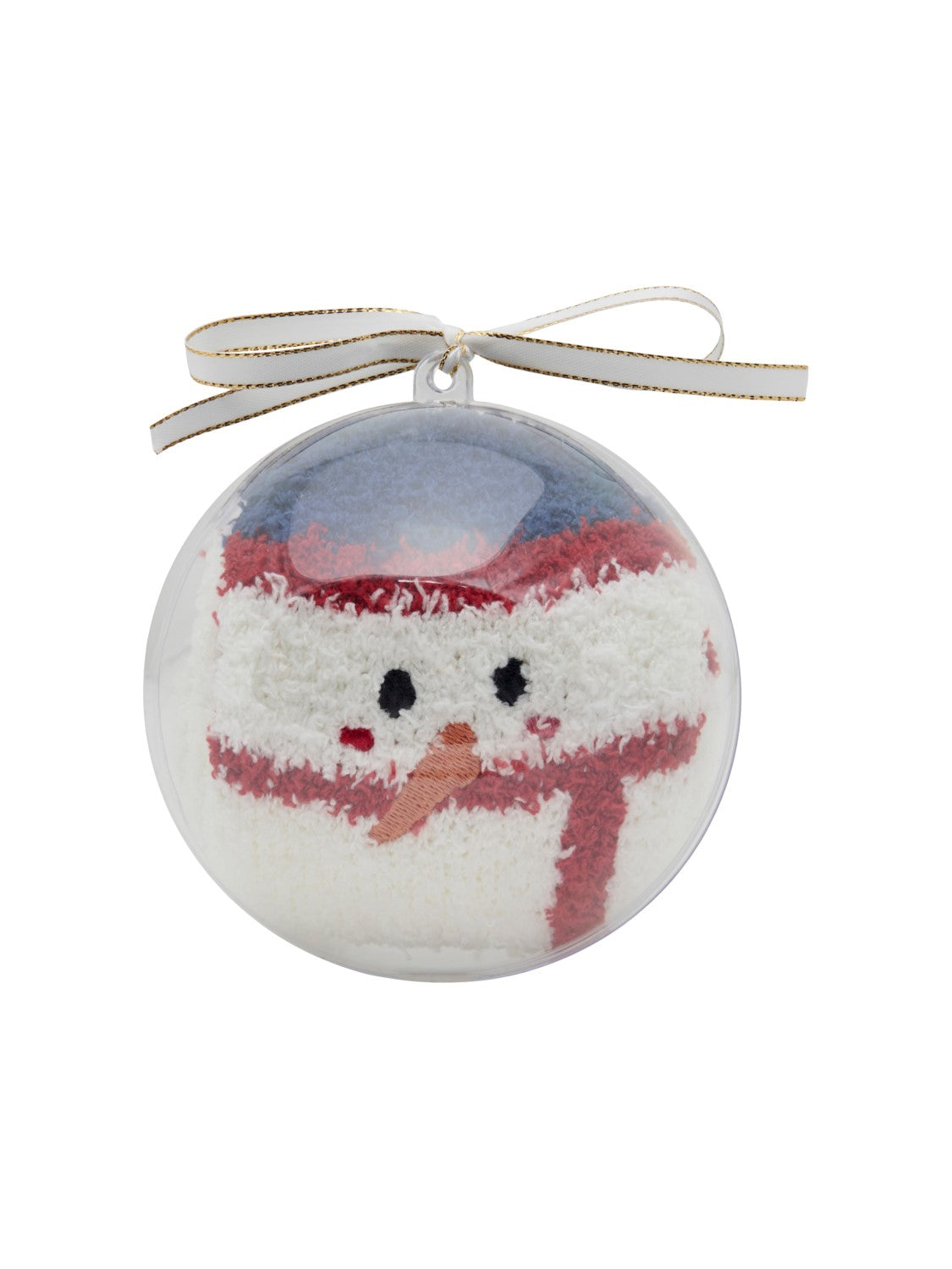 ONLCHRISTMAS CHINELLE SOCK IN A BALL