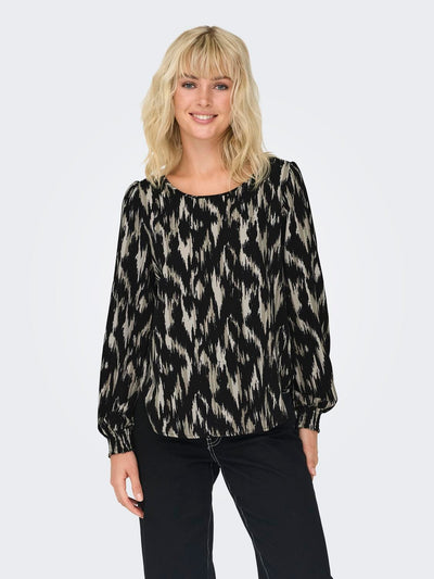 ONLELITE LIFE L/S TOP NOOS PTM