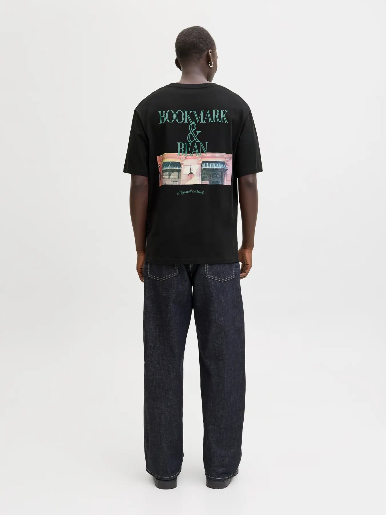 JORGRAND PHOTO TEE SS CN