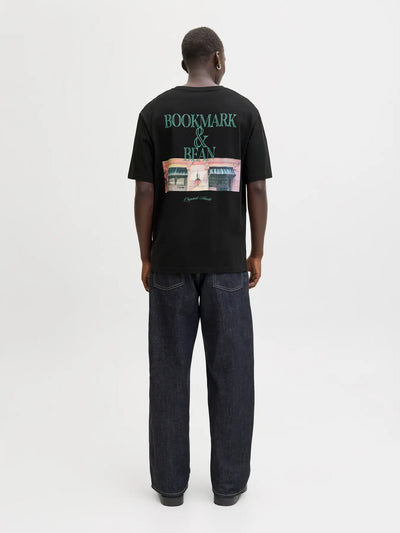 JORGRAND PHOTO TEE SS CN