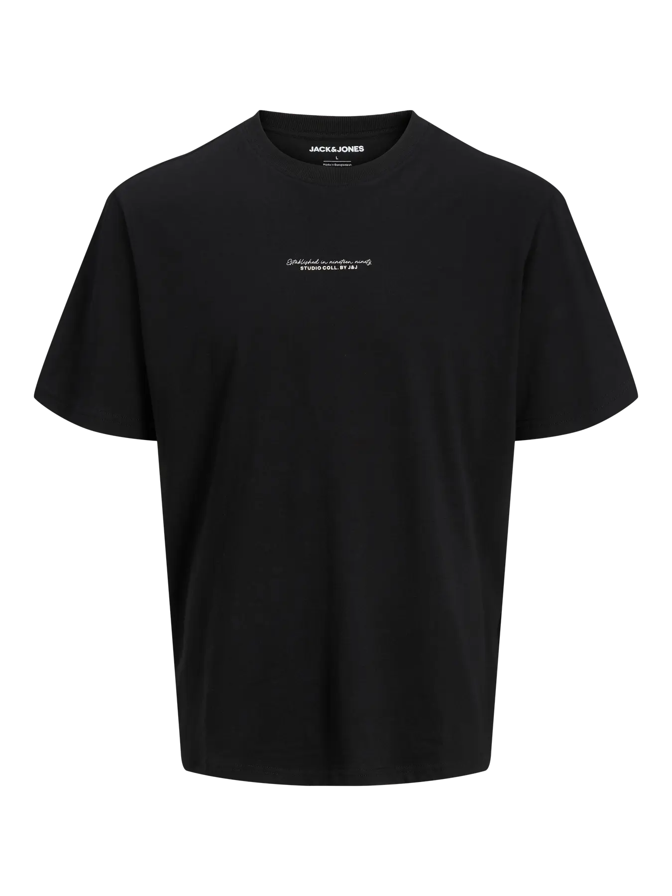 JJRIKKIE TEE SS CREW NECK