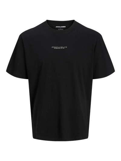 JJRIKKIE TEE SS CREW NECK