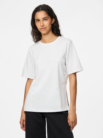 PCSKYLAR SS SPLIT TEE JRS BC