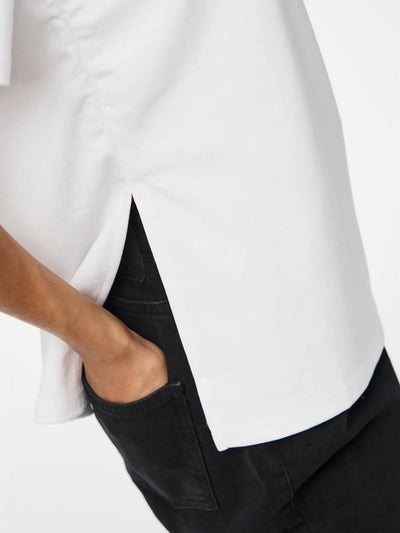 PCSKYLAR SS SPLIT TEE JRS BC