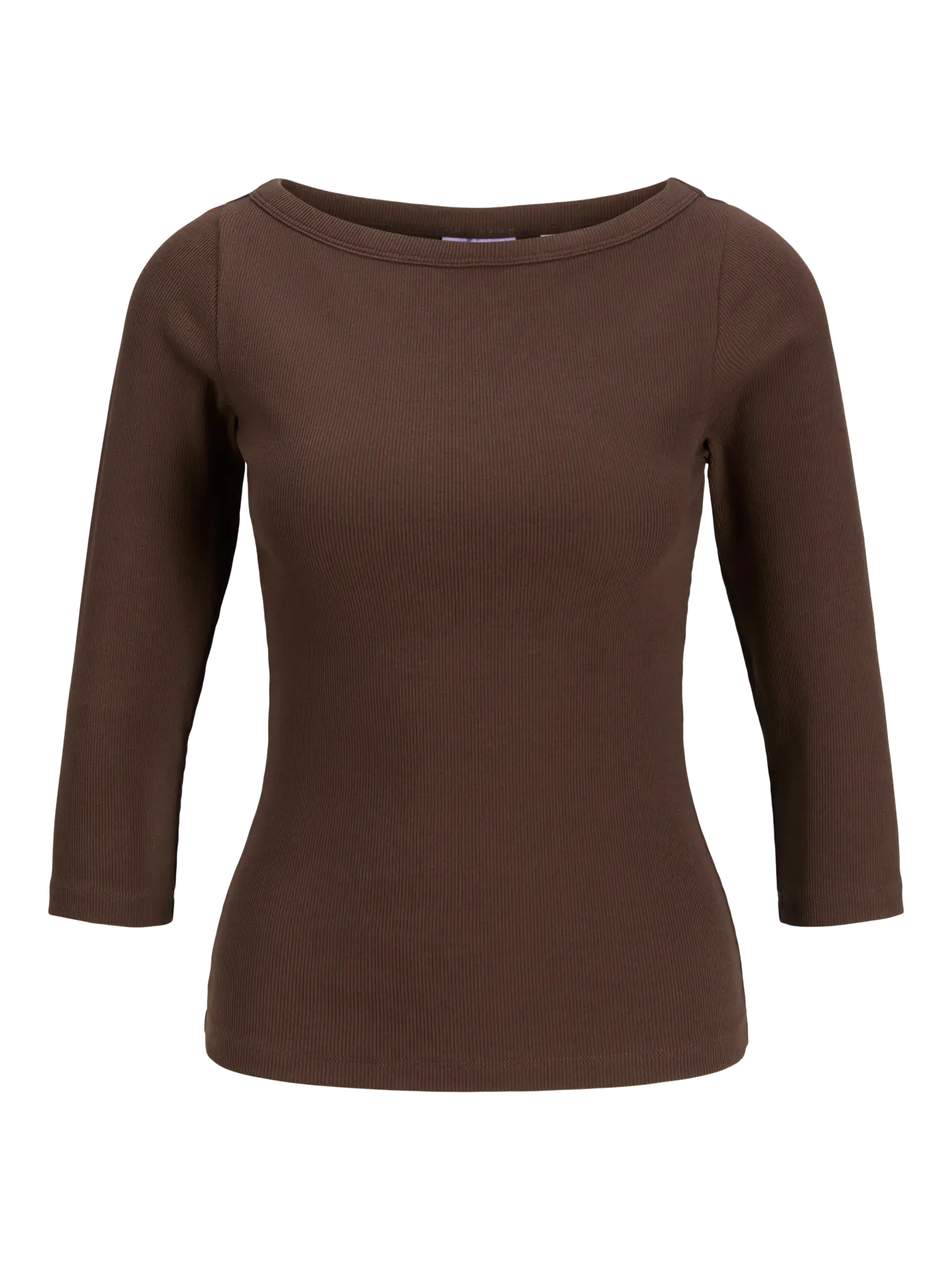 JXFIFI STR 3/4 BOATNECK TOP JRS NOOS