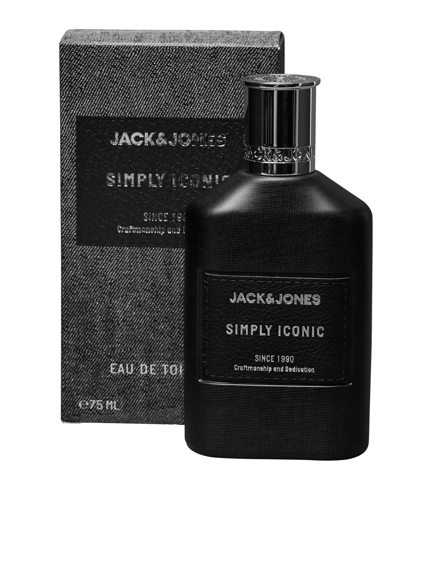 JACSIMPLY ICONIC FRAGRANCE 75 ML