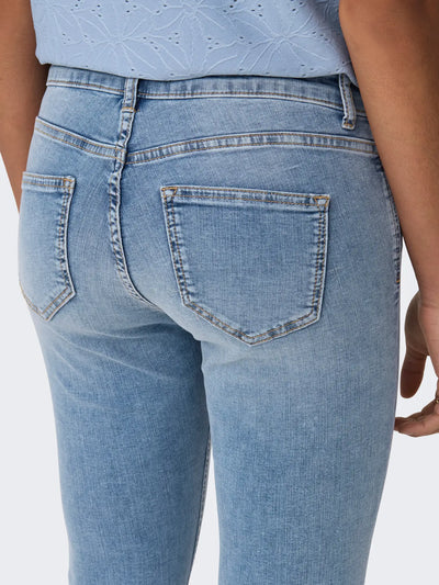 ONLBLUSH MW SLIT CAPRI DNM PIM NOOS