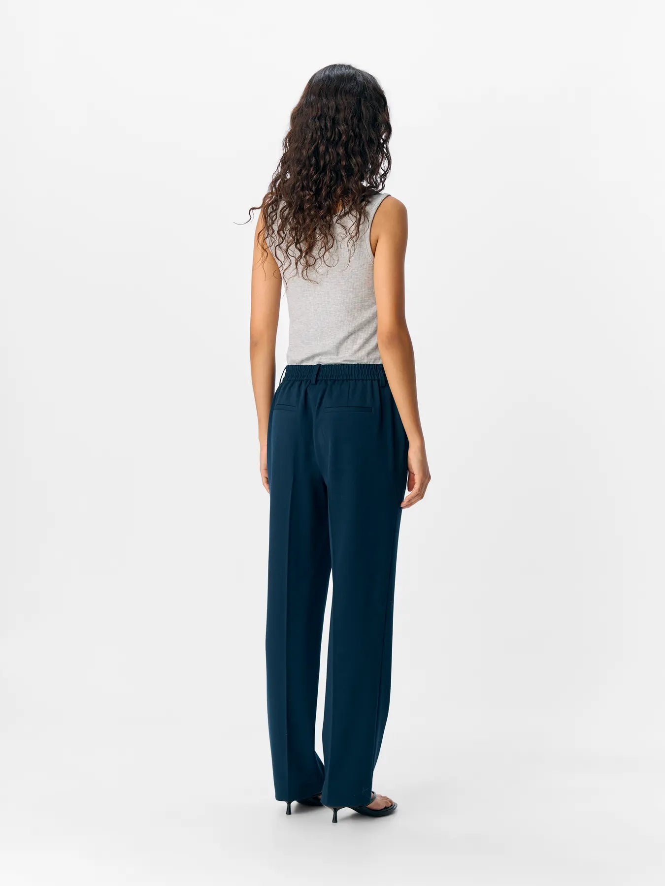 OBJLISA MW STRAIGHT PANT NOOS