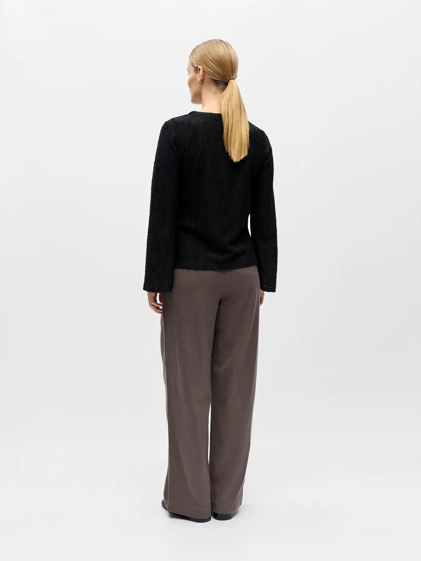 OBJEVERLY RE L/S TOP 142