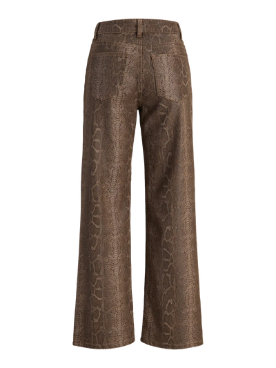 JXZOE ASTRID WIDE HW PANT PNT