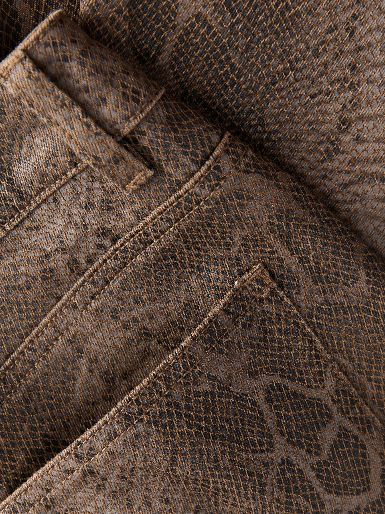 JXZOE ASTRID WIDE HW PANT PNT