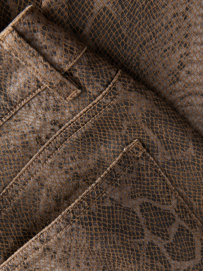 JXZOE ASTRID WIDE HW PANT PNT