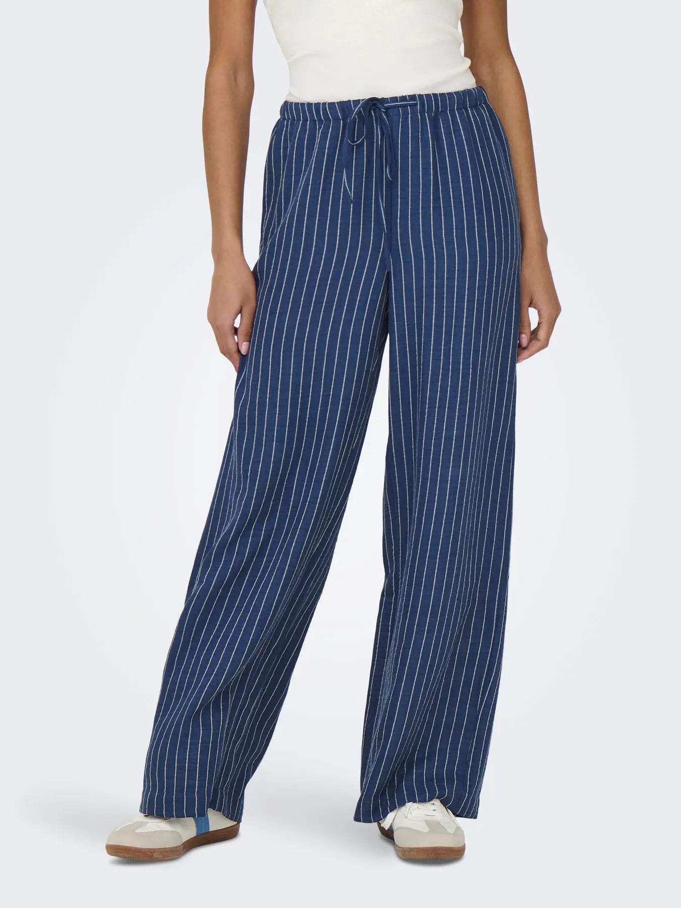 JDYPOWER MW WIDE PANT WVN DIA