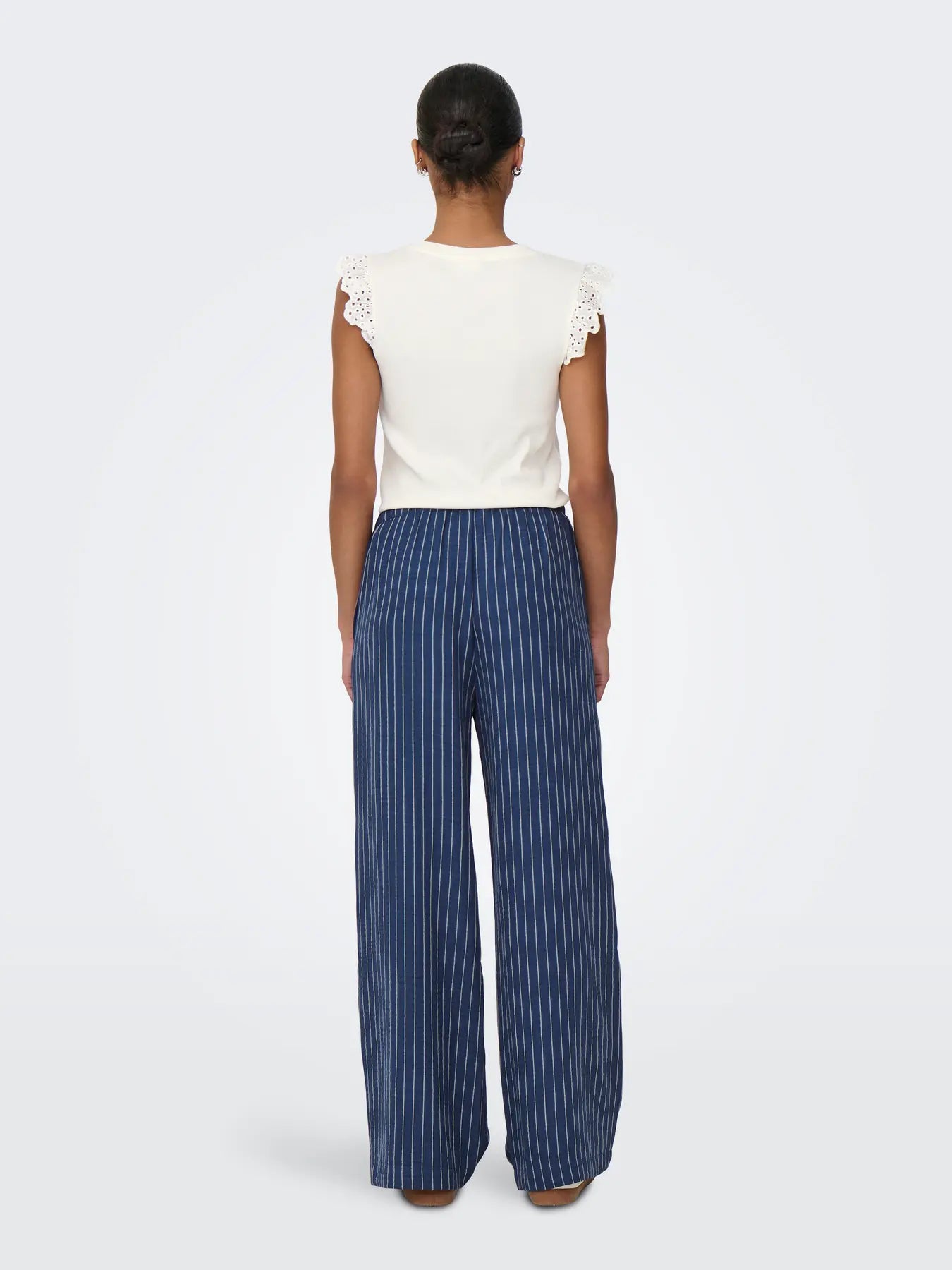 JDYPOWER MW WIDE PANT WVN DIA