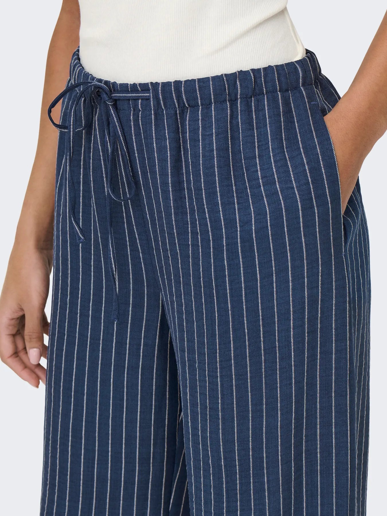 JDYPOWER MW WIDE PANT WVN DIA