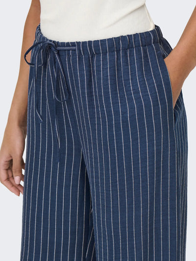 JDYPOWER MW WIDE PANT WVN DIA