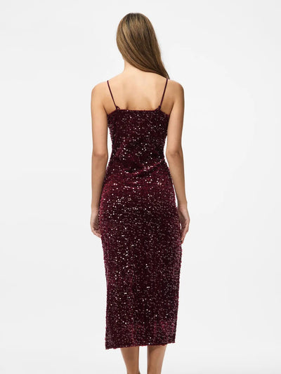 PCKAM SL ANKLE SLIP DRESS JRS BC