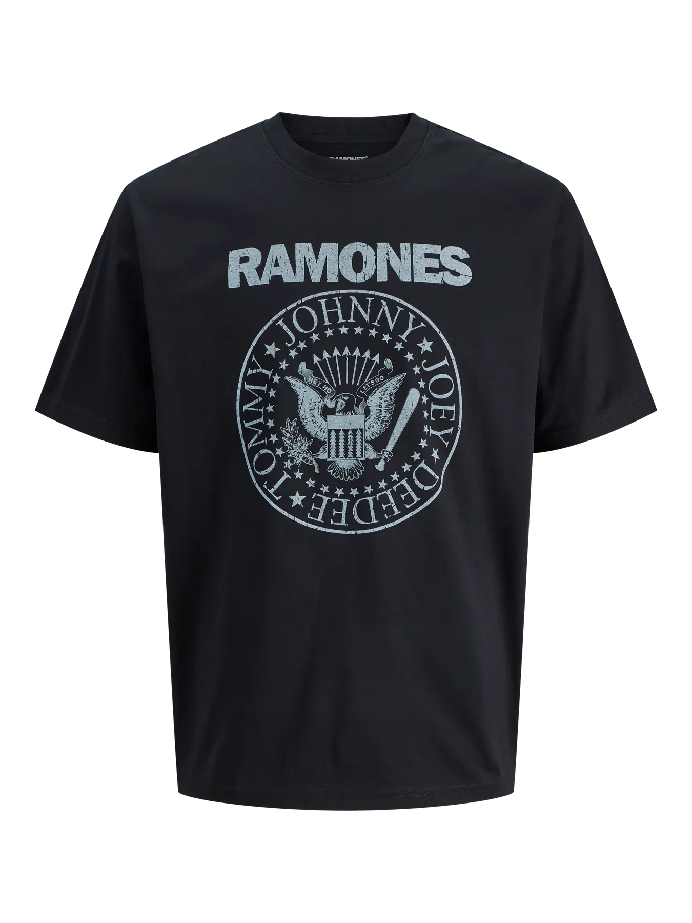 JPRBLURAMONES SS TEE