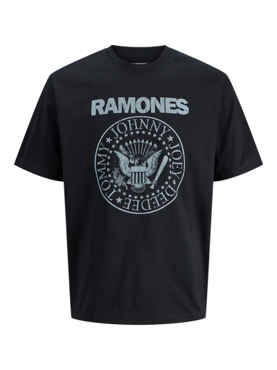 JPRBLURAMONES SS TEE