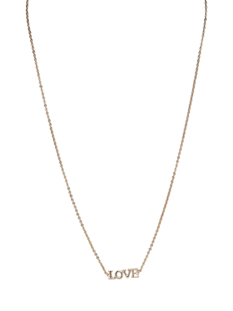 FPLIVA ARP NECKLACE PLATED