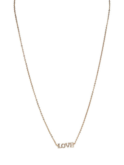FPLIVA ARP NECKLACE PLATED