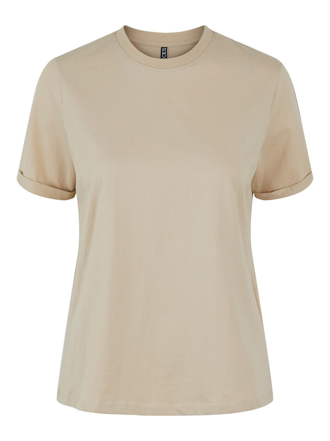 PCRIA SS Fold Up Solid Tee