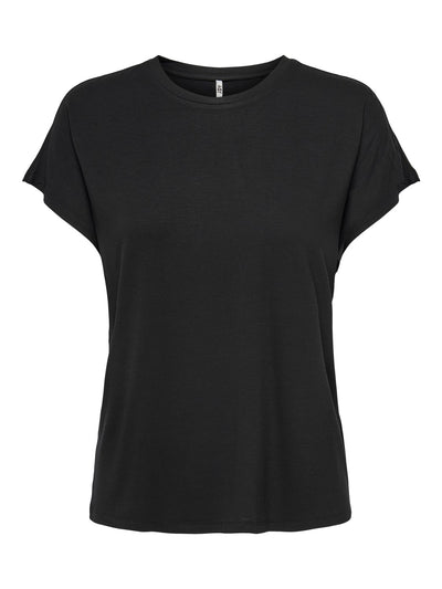 JDYNELLY S/S O-neck Top